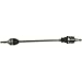 Cardone 60-1428 Remanufactured CV Constant Velocity Drive Axle Shaft
