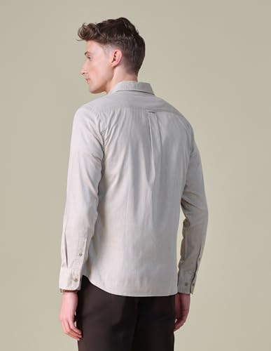 Image of U.S.Polo Association Men's Twill Tailored Fit Shirt