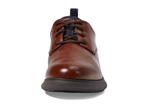 Image of Nunn Bush Stance Plain Toe Oxford