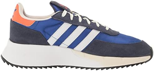adidas Originals Men's Retropy F2 Sneaker, Team Royal Blue/FTWR White/Shadow Navy, 11 | Image 5