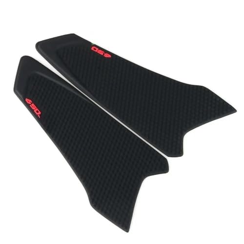 Protecteur réservoir moto antidérapant et autocollant pour CBR650R 19-23