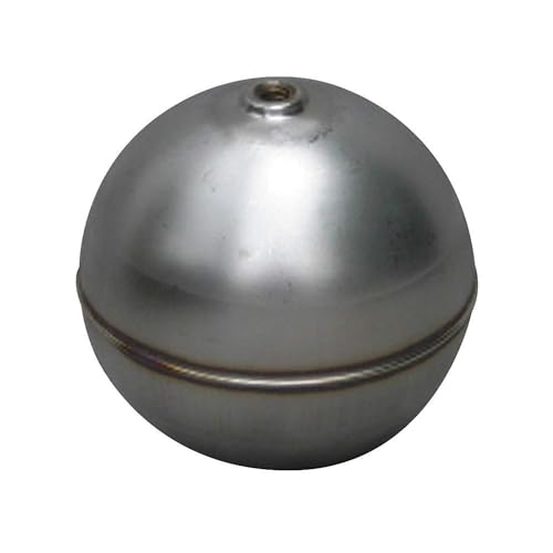 Float Ball, Round, SS, 2 In