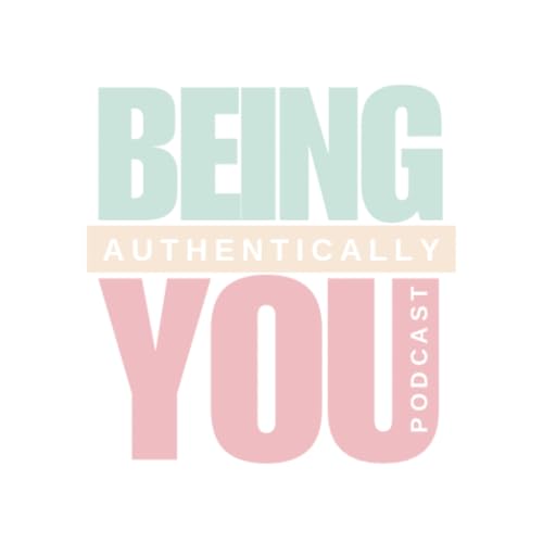 Being Authentically You cover art