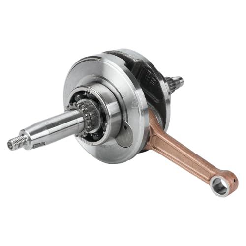 Crankshaft motor horizontal 190cc repara la pérdida de potencia en ATV 4