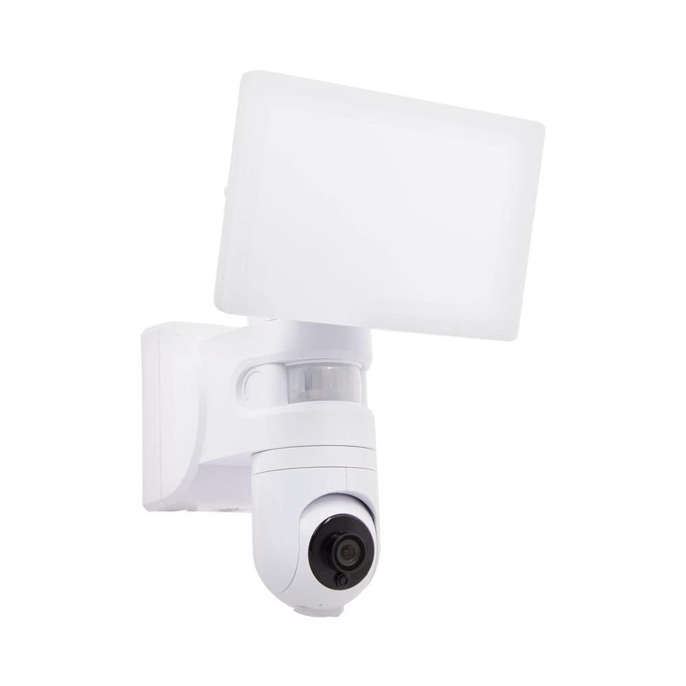 KOZII Xanlite - Kprcam2000 - Smart Living - Projektor Smart Wall - Kamera z czujnikiem ruchu 2200 - Zimna biel lumenów - Nowoczesna technologia