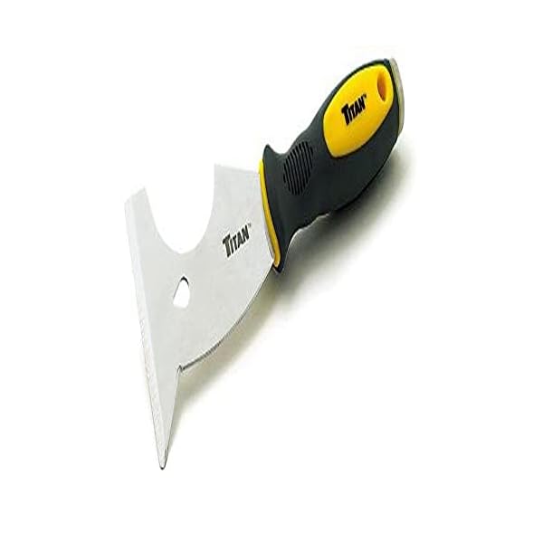 Titan Tools - Scraper Paint 6-In-1 (11510), One Size