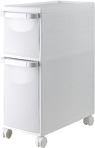 Tour de rangement salle de bain empilable pour éliminer le désordre des angles