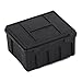 TECKEEN 4PCS Plastic RC Mini Storage Box for 1/10 RC Crawler Car