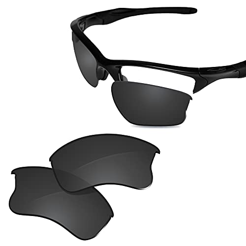 Image of 100% Precise-Fit Replacement Sunglass Lenses for Oakley Half Jacket 2.0 XL OO9154