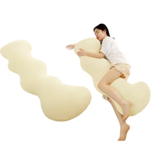 抱き枕 おしゃれ だきまくら 冷感 洗濯可能 男性用 クッション 妊婦 子供用枕 まくら pillow 長細い もちもち 快適 取り外し可能 柔らかい 多機能 横向き寝用 贈り物用 オフィス用 寮 賃貸住宅