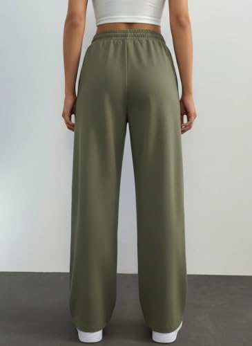 Image of dockstreet Women's /Unisex ONESOPEN Bottom Drawstring Pure Cotton Stretchable Baggy Jogger Pants