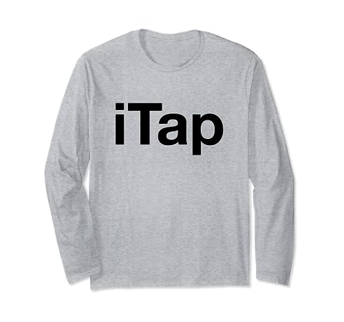 iTap - Tap Dance Bailarín Rutina de baile Show Solo Show Theatre Manga Larga