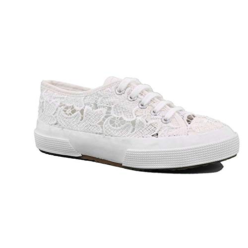 Superga Macramejsportinglowsportinglow Sporting L. White #TOP1