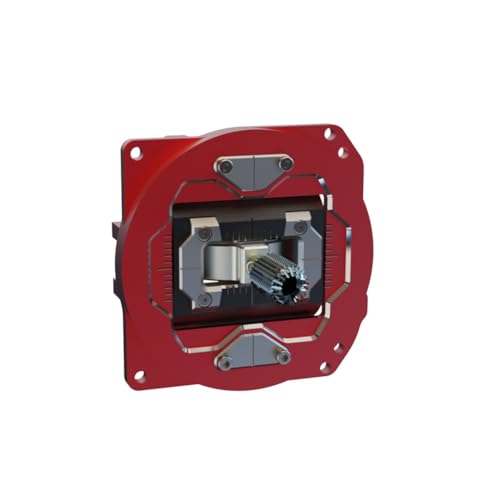 PAGJHRFJG Joystick con Estabilizadores VS-M y Sensor RDC90 Ajustable para Dron FPV para Jumper T20/T18 PLUS/T14/T15/T32HD B