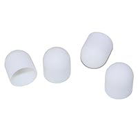Algopix Similar Product 5 - Anbee 4pcs Silicone Motor Cover Cap