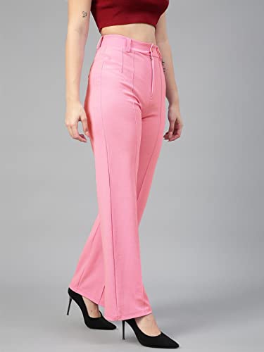 Image of KOTTY Women's Regular Casual Pants