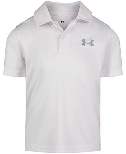 Under Armour Baby Boys' Short Sleeve Polo Shirt