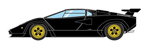 Amazon | EIDOLON 1/43 ランボルギーニ カウンタック LP500S ブラック