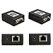 Tripp Lite B165-101 RS-232 / Serial over Cat5 Ext