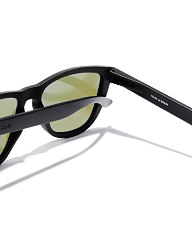 Image of Hawkers One Sunglasses for Men and Women - 100% UV400 Protection - Lightweight and Square Sunglasses