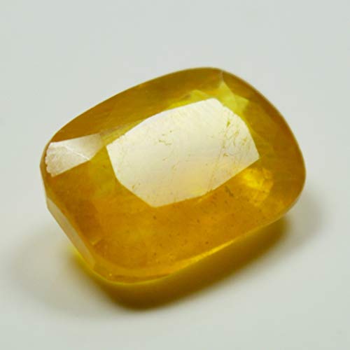 Saphir jaune astrologie naissance pour équilibrer le chakra - 5