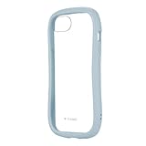 ルプラス LEPLUS iPhone 16e 耐傷・耐衝撃ハイブリッドケース 「ViAMO freely」 ライトブルー LN-ISS24VMFLBL