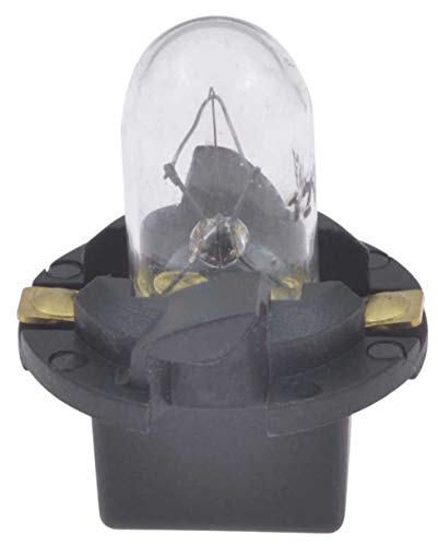 OER Bayonet Style Dash Instrument Socket & Bulb 5/8