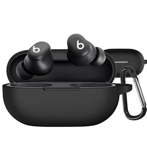 Amazon | BOOLINN Beats Solo Buds ケース 対応 beats solo buds 液状