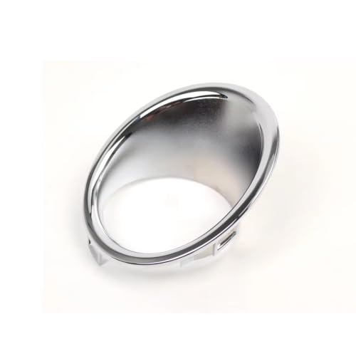 Cubierta antiniebla delantera coche Mini Cooper R56 2007-2011 bisel repuesto 51112753662