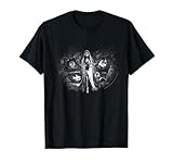 Triángulo Amoroso de la Novia cadáver Camiseta
