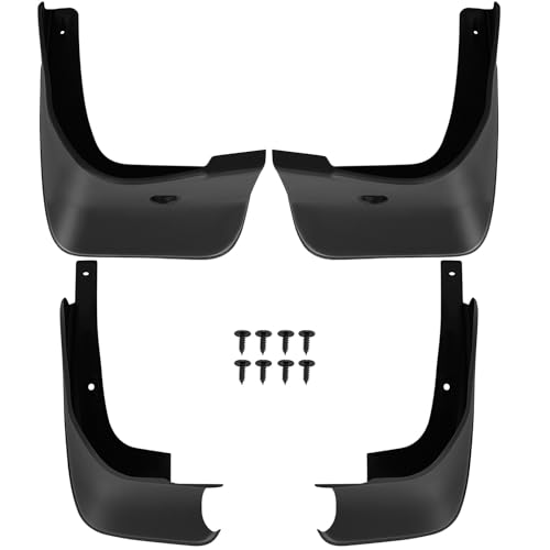 Image of SCITOO Mud Flaps Fit for Toyota Corolla 2007-2013