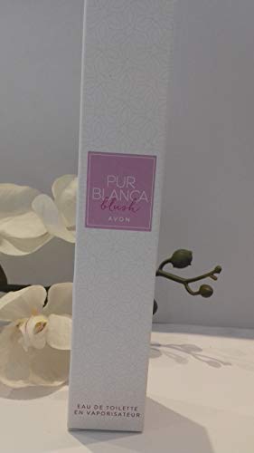 Avon PUR BLANCA Blush Eau de Toilette 50ml
