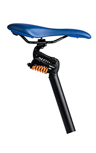 image for Cirrus Cycles KINEKT 2.1 XL2 Aluminum Bike Seatpost with Suspension, P