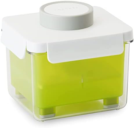 TOFUDEE Tofu Press With Auto IntelliSpring. Patent Adjustable Vegan Tofu Presser for Speed up Draining Water from All Types of Pressed Tofu without Crack