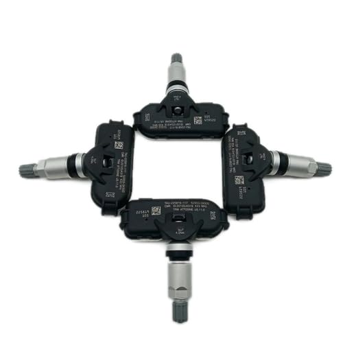Module TPMS Hyundai i30 et Elantra pour des trajets sereins en famille