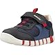 Geox Baby - Jungen B Iupidoo Boy Sneaker, Blau, 24 EU