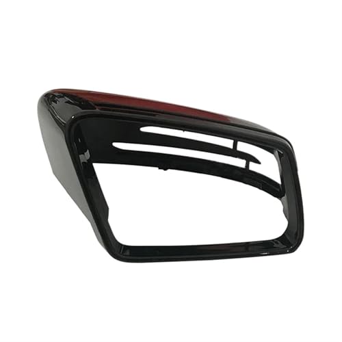 Coques de rétroviseurs X156 C117 caches blancs A2128100115