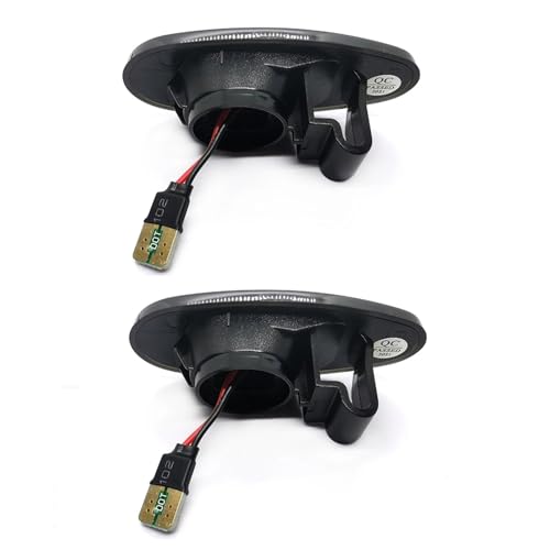 Répéteur clignotant latéral dynamique LED Mitsubishi Pajero Lancer 9 - 2