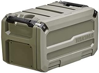 YAKIMA, EXO OpenRange, Outdoor Cooking Storage System, Requires EXO SwingBase or EXO TopShelf (Sold Separately)