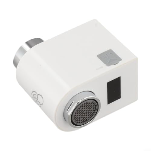 Ahorro automático de agua para cocina con este adaptador de grifo con sensor