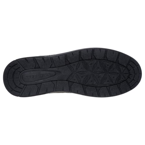 Image of Skechers Men's USA Garlan - Deno Round Toe Waterproof Lace Up