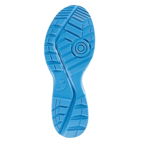 Image of SAFETY JOGGER Vegan Safety Sneaker MODULO S3 |Washable Microfiber Upper, SJ Footbed, Nano Carbon 200J Toe Cap, ESD, Slip Resistant | Size 06 UK /INDIA