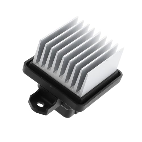 Image of Motoforti No.7802A240 HVAC Blower Motor Resistor, AC Blower Contro, for Mitsubishi Outlander 2014-2017, Plastic, Black