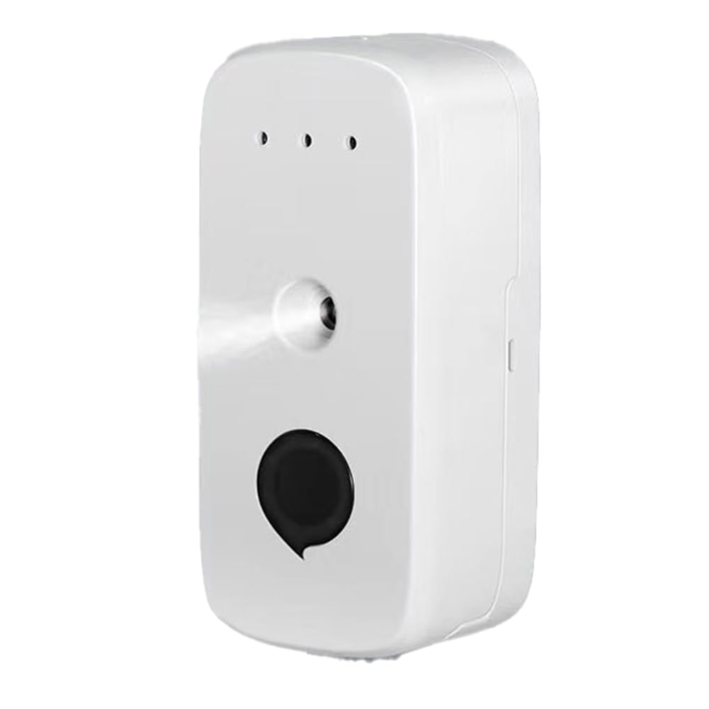 Osmond Smart Waterless Essential Oil Diffuser Scent Air Machine Plug-in for Home Freshening
