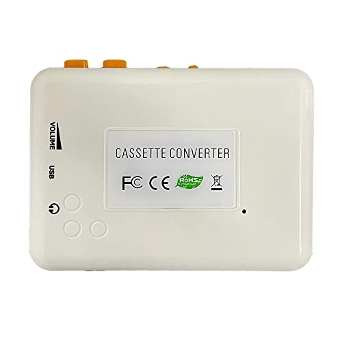 Lecteur cassette portable USB numérisation musique PC - 3