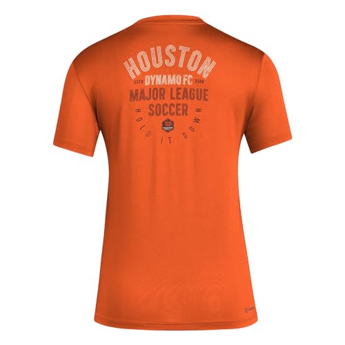 Image of adidas Women's MLS Team Pre-Game Short Sleeve T-Shirt
