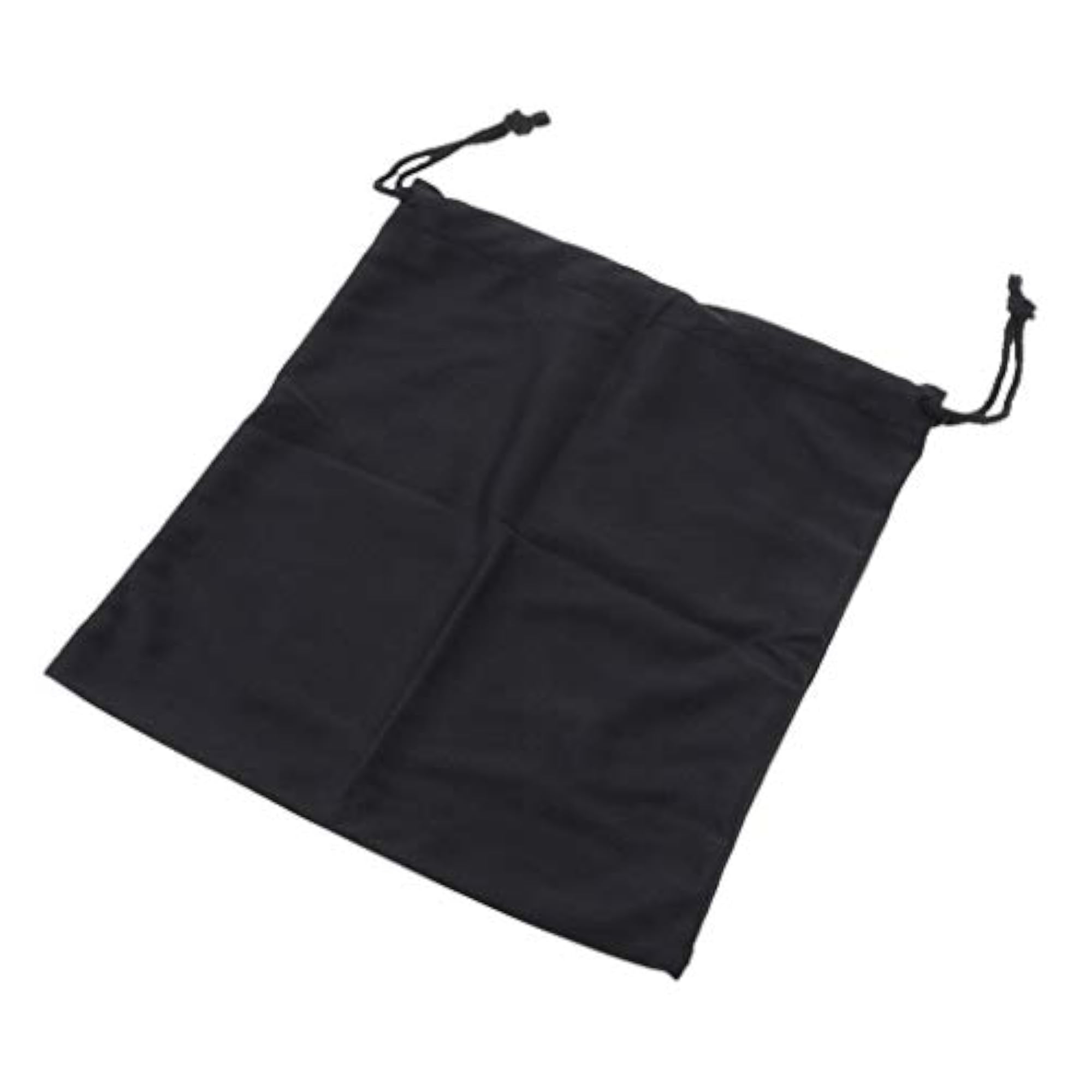 Soft Storage Pouch Bag for Headphones, Drawstring Design