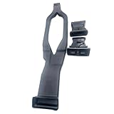 Per Q5L 2018-2022 Bocchette Di Ventilazione Del Climatizzatore Bocchette Di Ventilazione Posteriori Del Climatizzatore Tubo Dell