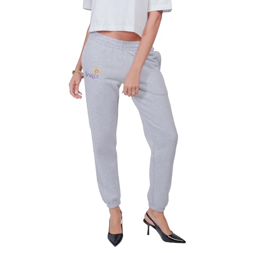 Pantalon de survêtement WNBA Ultra Game en velours peluche doux pour femme