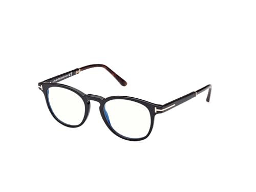 Gafas Tom Ford FT 5891-F-B evite deslizamientos con el ajuste Asian Fit